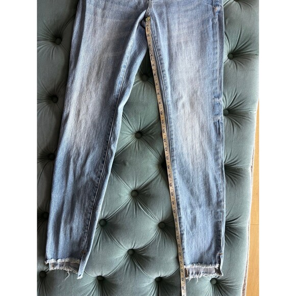 Armani Exchange Women's, J25 Super Skinny Stepped Hem size 26 A | X - Picture 7 of 11